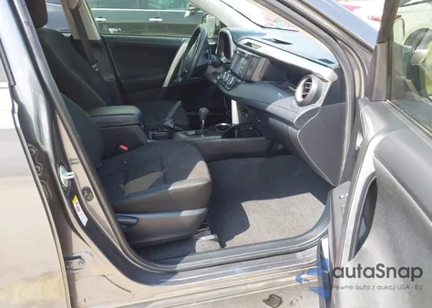 2018 Toyota Rav4 Le из США, поврежденный, VIN JTMZFREV7JJ724116